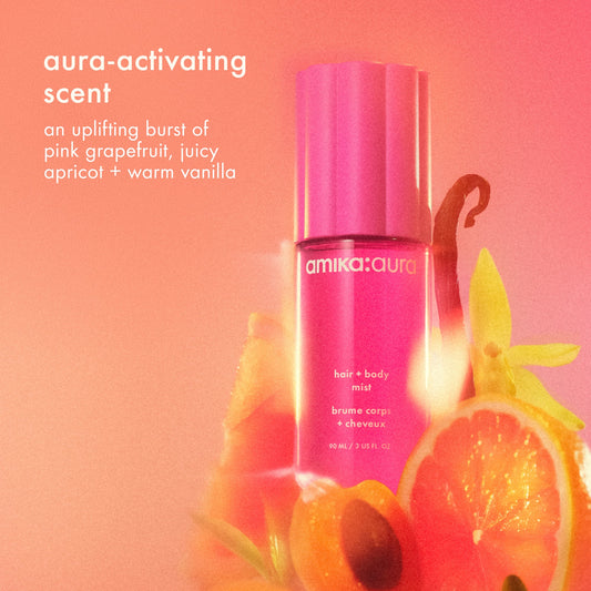 Amika Aura Hair + Body Mist
