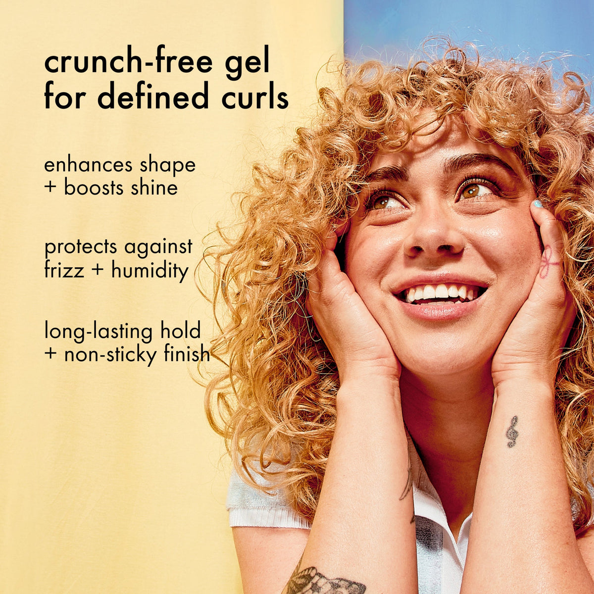 Amika Curl Corps Enhancing Gel – 6.7 oz / 200 ml