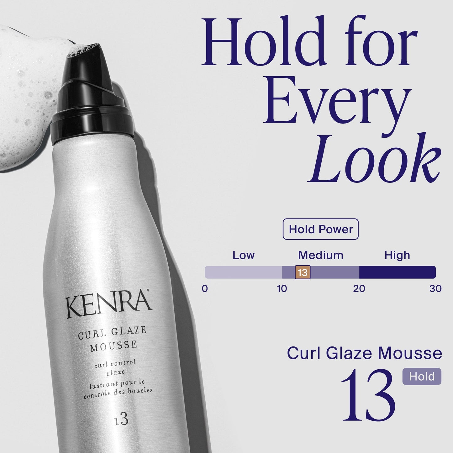 Kenra Curl Glaze Mousse 13 product image