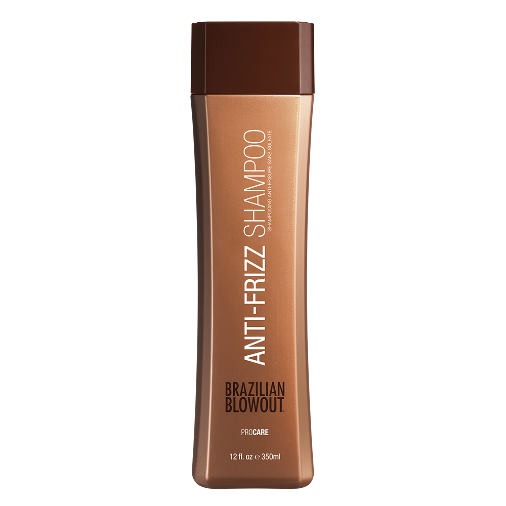 Brazilian Blowout Anti-Frizz Shampoo - 12 oz / 350 ml