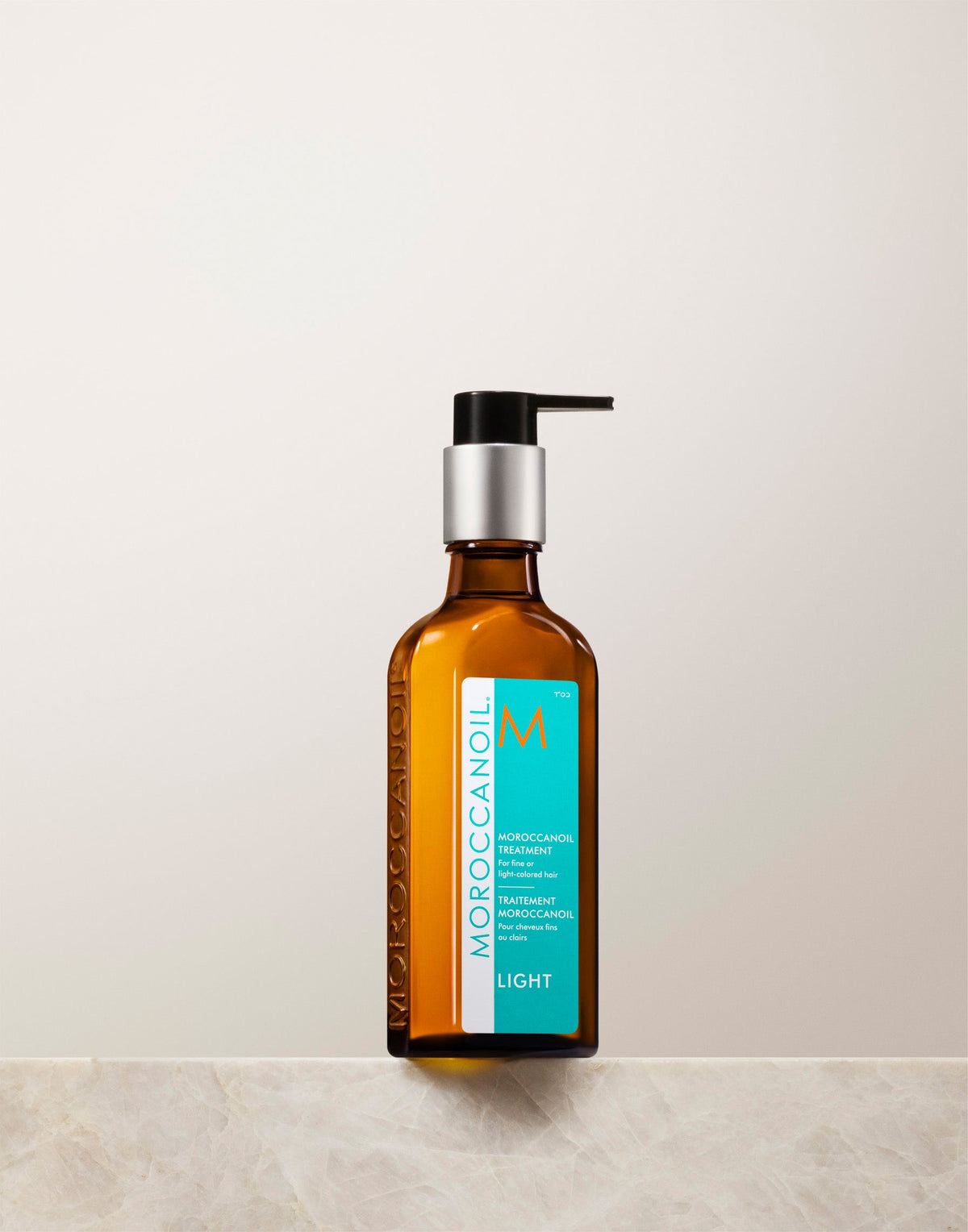 Moroccanoil Treatment Hair Oil (LIGHT) – 3.4 oz