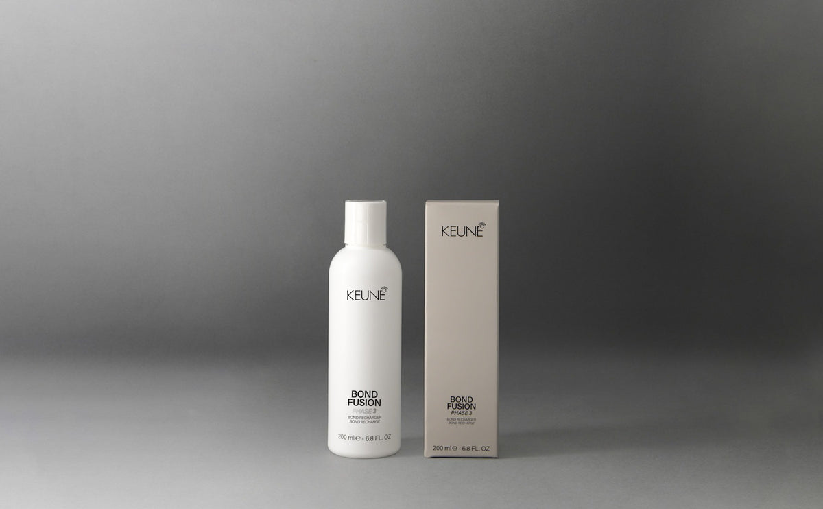 Keune Bond Fusion Phase 3 Bond Recharger – 6.8 fl oz