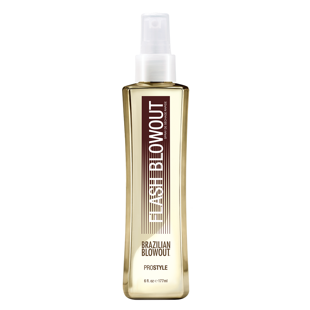 Brazilian Blowout Flash Blowout - 6 oz / 177 ml