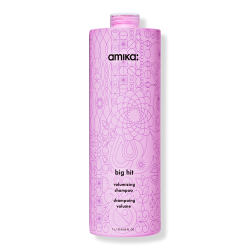 Amika Big Hit Volumizing Shampoo
