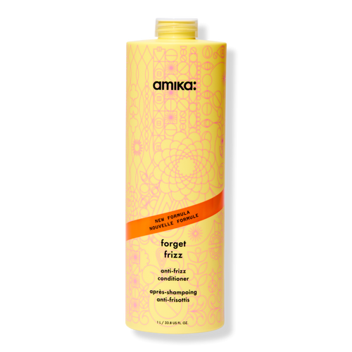 Amika Forget Frizz Anti-frizz Conditioner