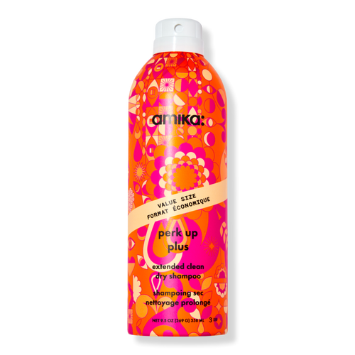 Amika Perk Up Plus Extended Clean Dry Shampoo