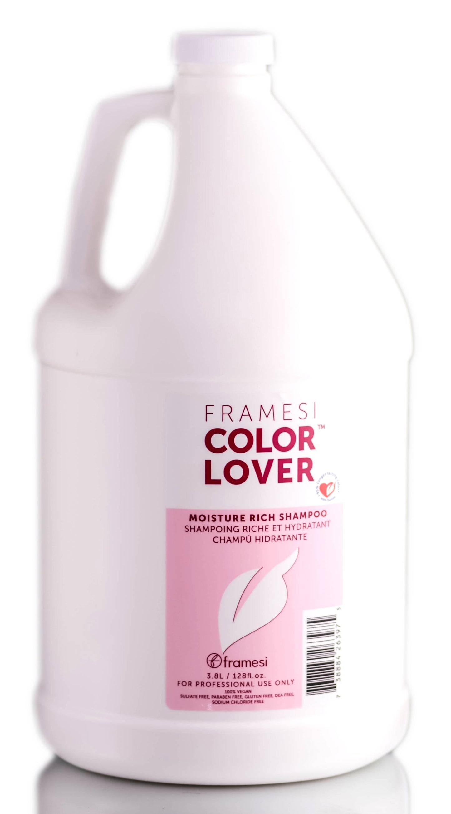 Framesi Color Lover Moisture Rich Shampoo