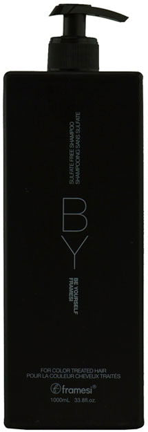 Framesi BY Be Yourself Sulfate-Free Shampoo
