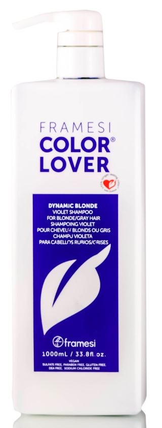 Framesi Color Lover Dynamic Blonde Shampoo