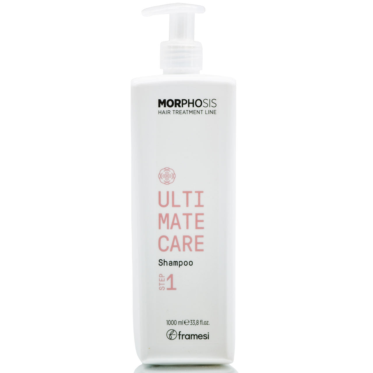 Framesi Morphosis Ultimate Care Shampoo (Step 1)