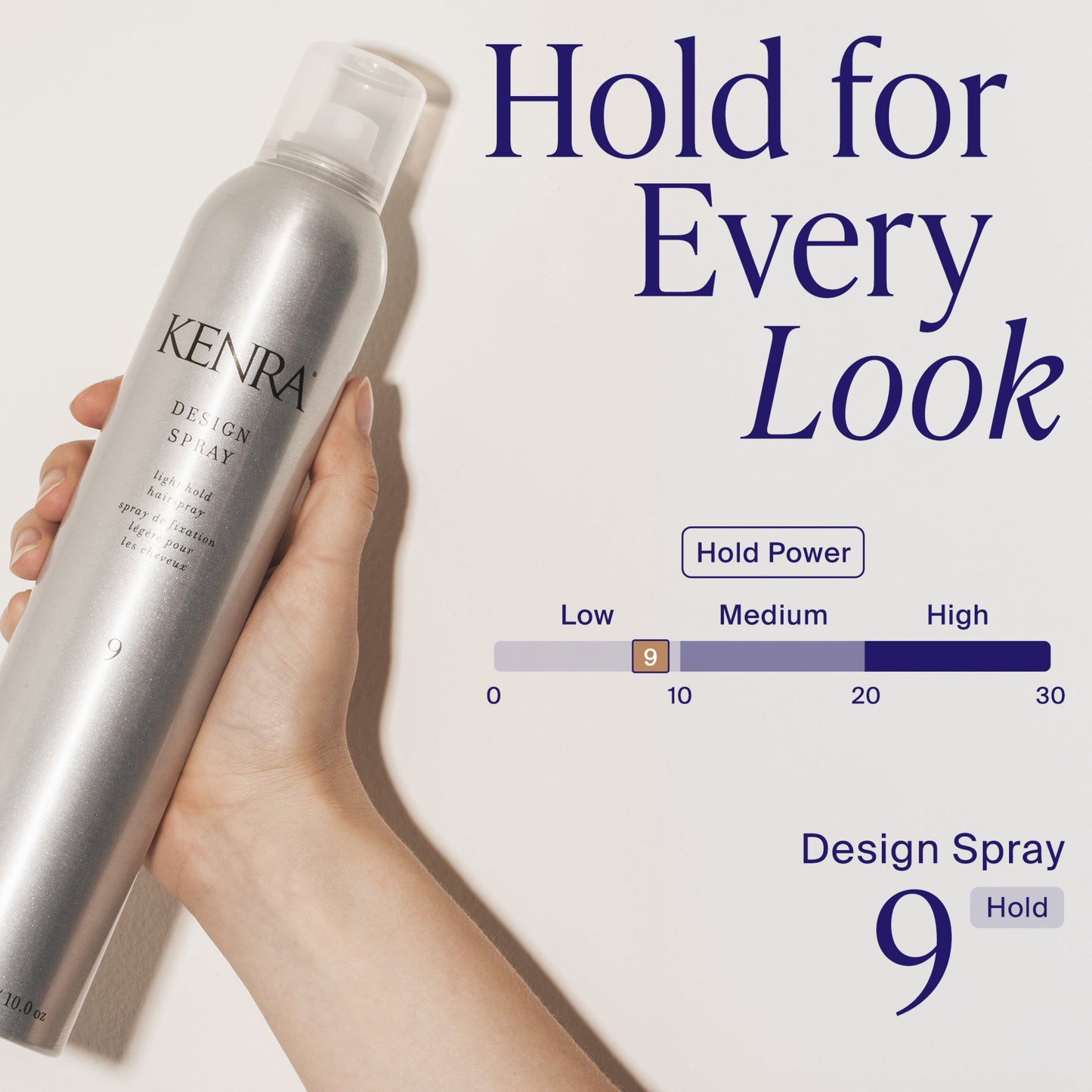 Kenra Design Spray 9 product image