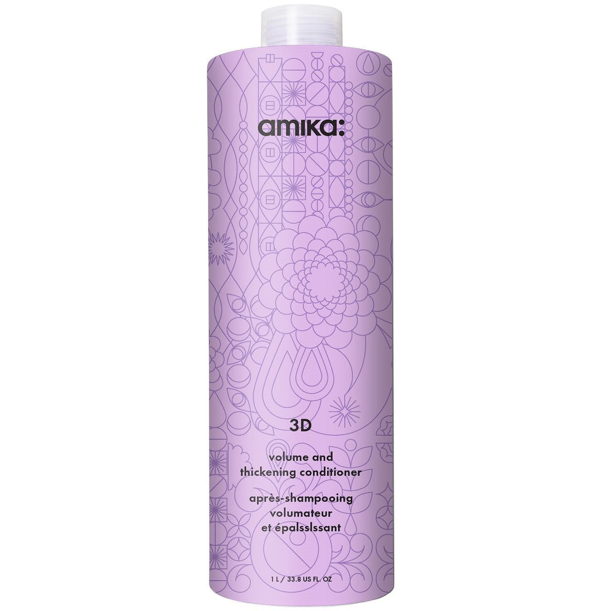 Amika 3D Volume and Thickening Conditioner
