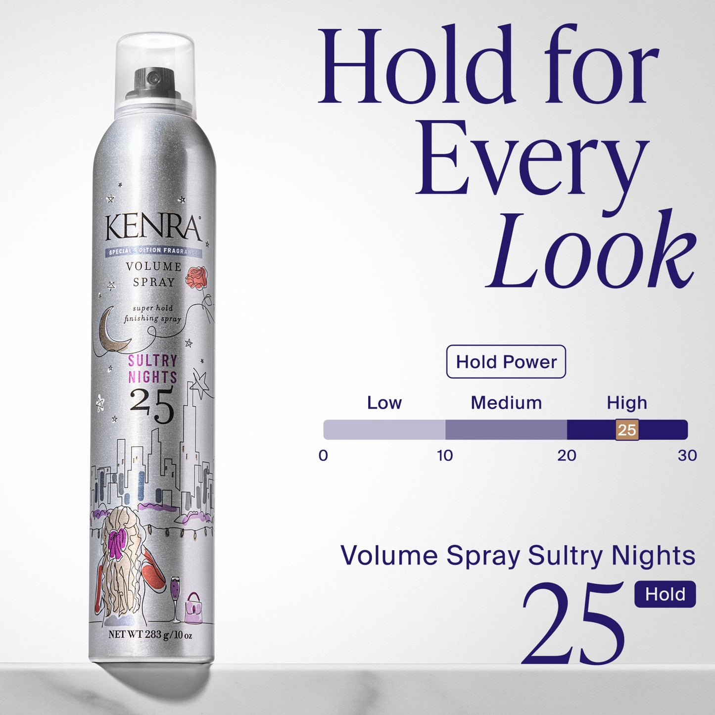 Kenra Volume Spray 25 Sultry Nights product image