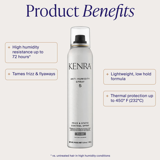 Kenra Anti-Humidity Spray 5 product image