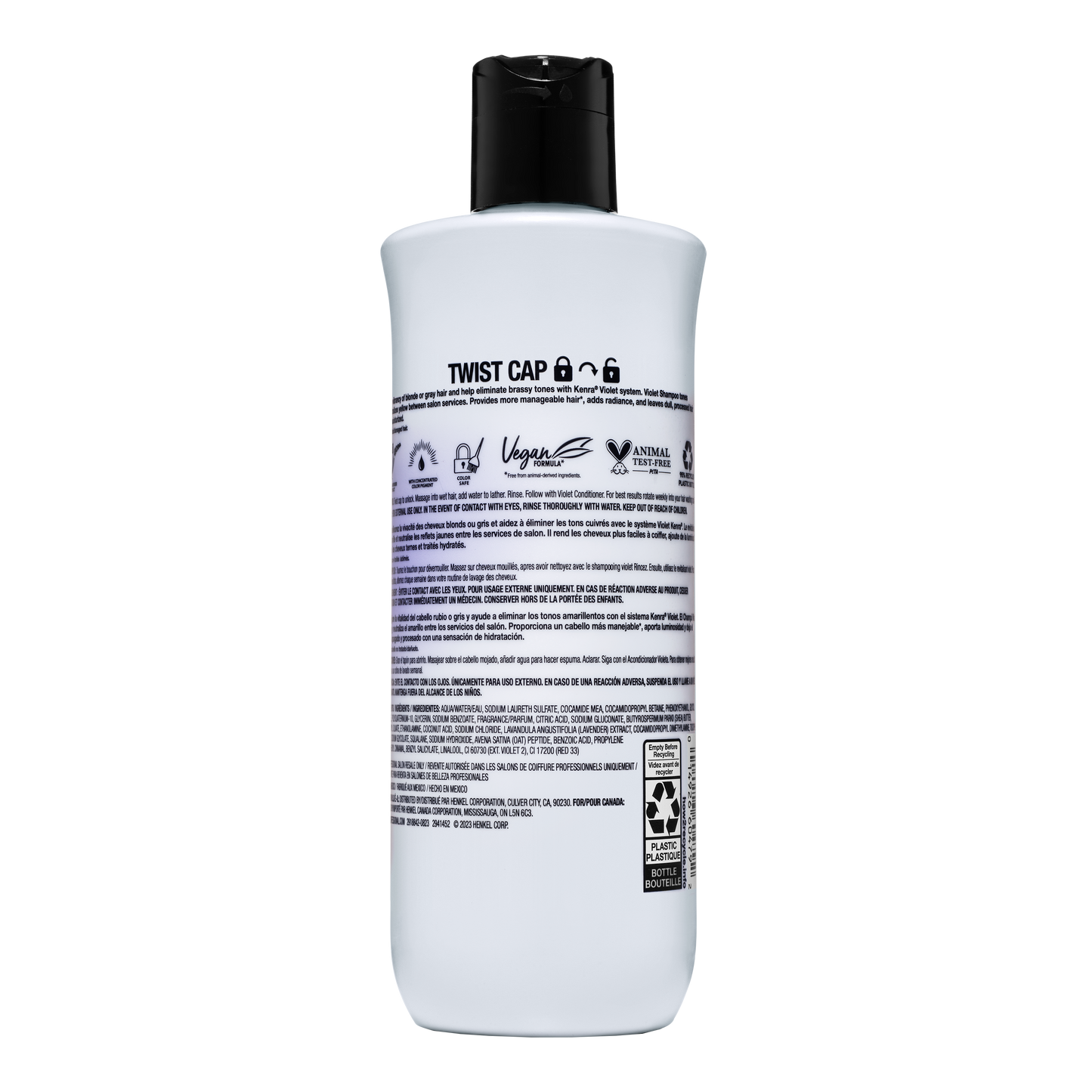 Kenra Violet Shampoo