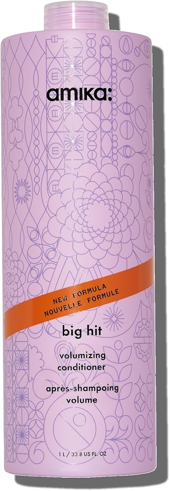 Amika Big Hit Volumizing Conditioner