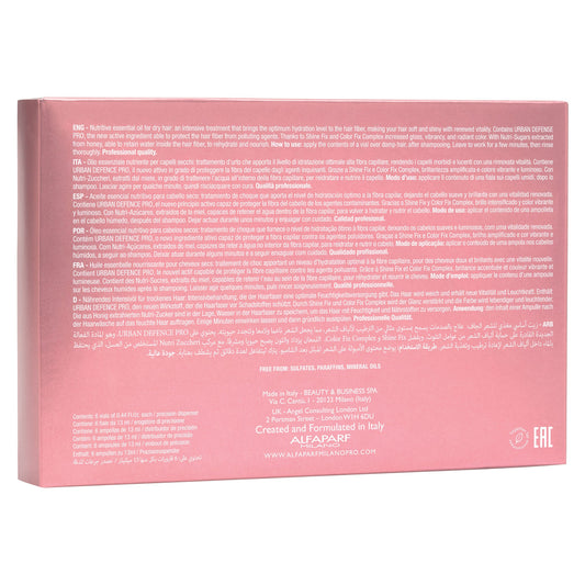 Alfaparf Milano Moisture Nutritive Essential Hair Oil product image