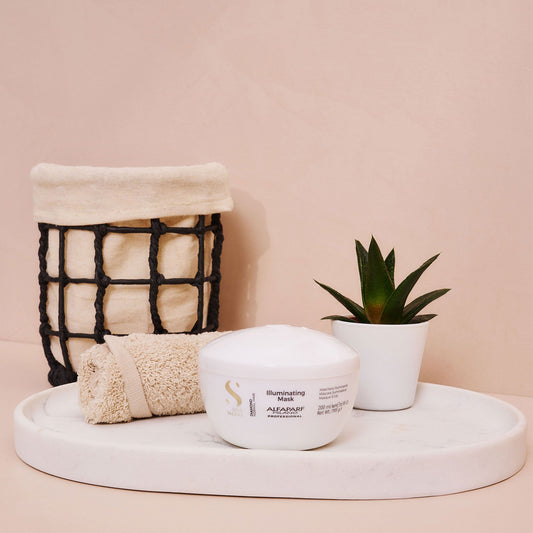 Alfaparf Milano Diamond Illuminating Hair Mask product image