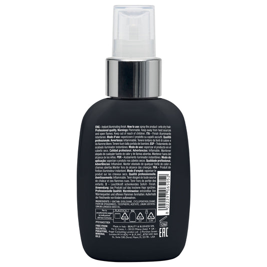 Alfaparf Milano Sublime Cristalli Spray product image