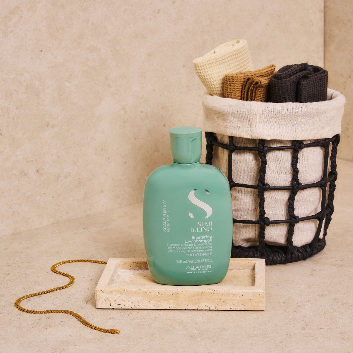 Alfaparf Milano Scalp Renew Sulfate Free Shampoo – 8.45 oz / 250 ml