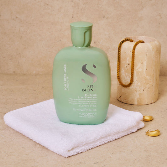Alfaparf Milano Scalp Rebalance Sulfate Free Shampoo product image