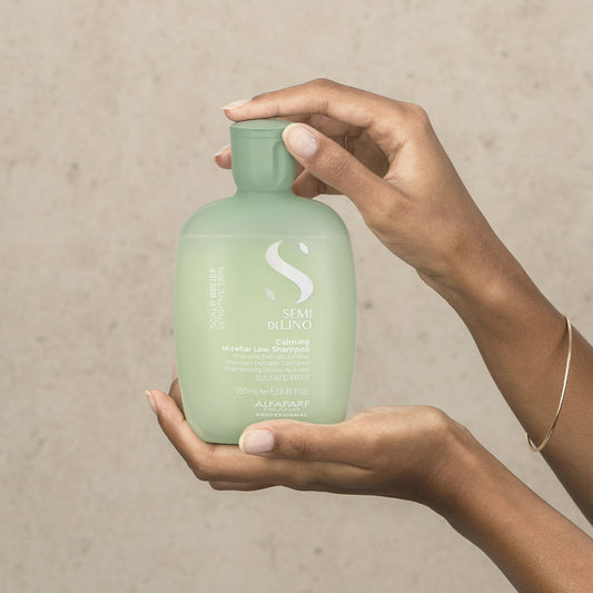 Alfaparf Milano Scalp Relief Sulfate Free Shampoo product image