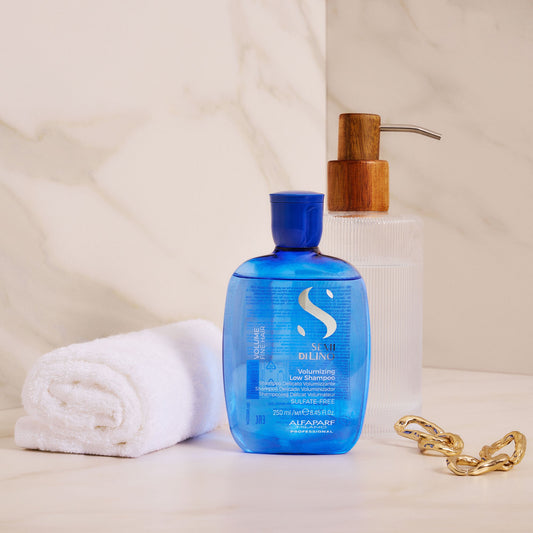 Alfaparf Milano Volume Sulfate Free Shampoo product image