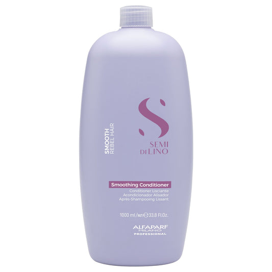 Alfaparf Milano Smooth Smoothing Conditioner – 33.81 oz / 1000 ml