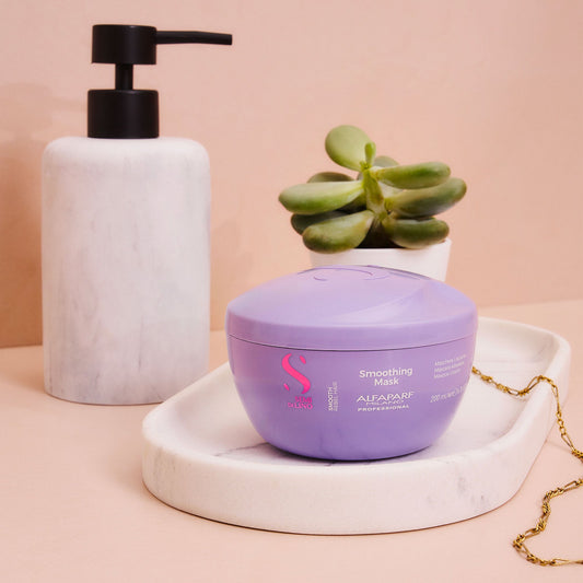 Alfaparf Milano Smooth Smoothing Hair Mask product image
