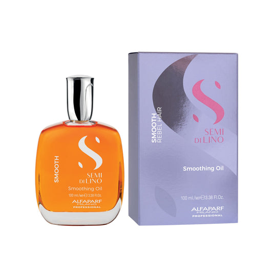 Alfaparf Milano Smooth Smoothing Hair Oil with Heat Protection product image