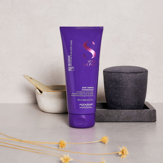 Alfaparf Milano Blonde Anti-Yellow Conditioner product image