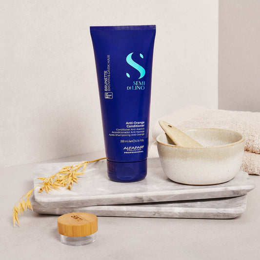 Alfaparf Milano Brunette Anti-Orange Conditioner product image
