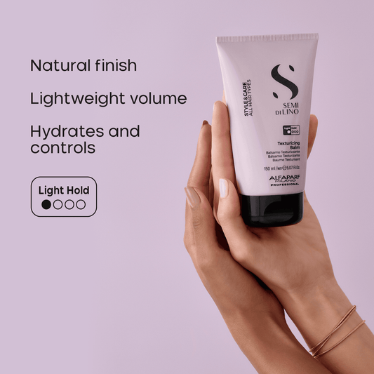 Alfaparf Milano Style & Care Texturizing Balm – 5.07 oz / 150 ml