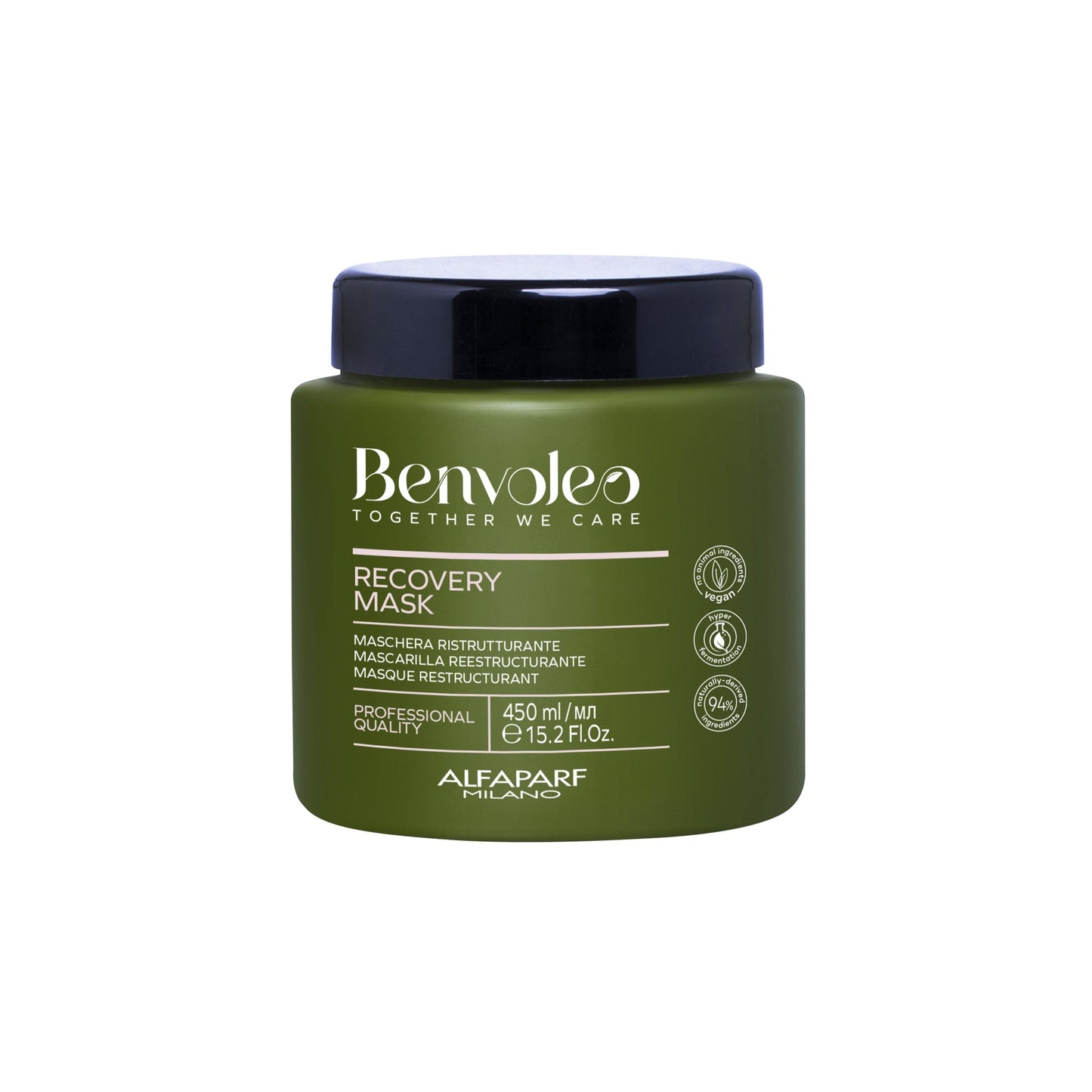 Alfaparf Milano Benvoleo Recovery Mask