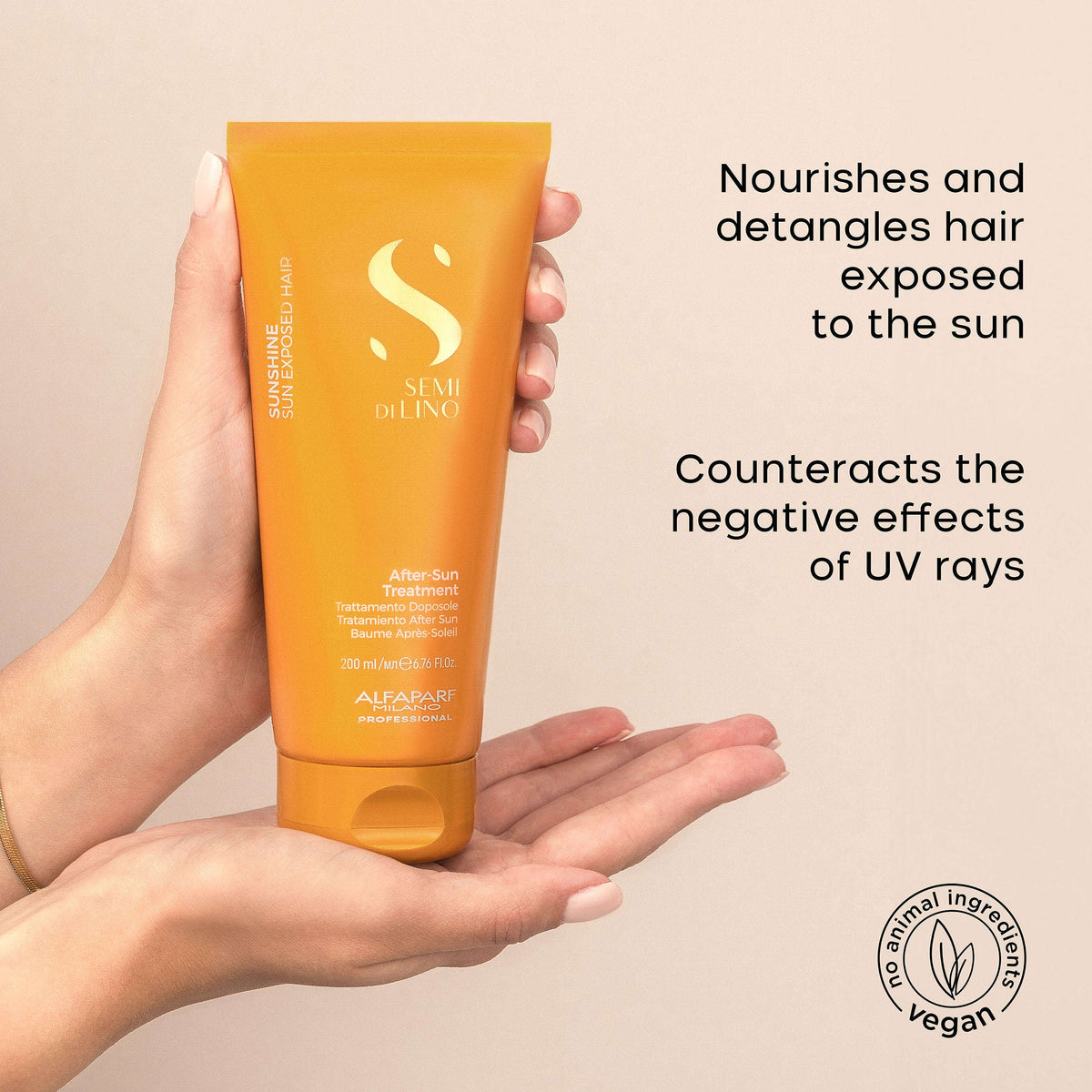 Alfaparf Milano After-Sun Treatment – 6.76 oz / 200 ml