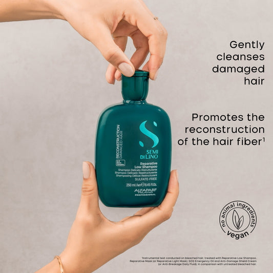 Alfaparf Milano Reparative Sulfate Free Shampoo product image