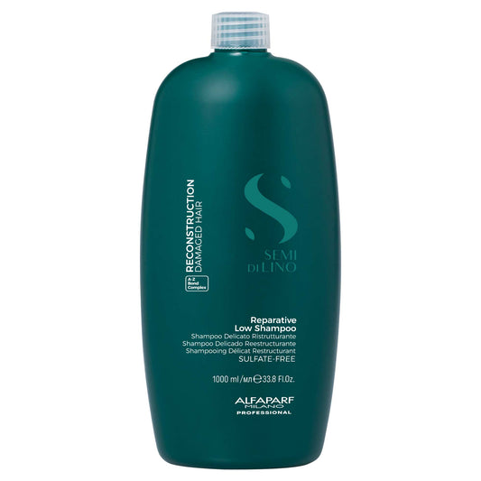 Alfaparf Milano Reparative Sulfate Free Shampoo – Liter - 33.8 fl oz