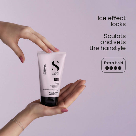 Alfaparf Milano Style & Care Frozen Gel – 5.07 oz / 150 ml