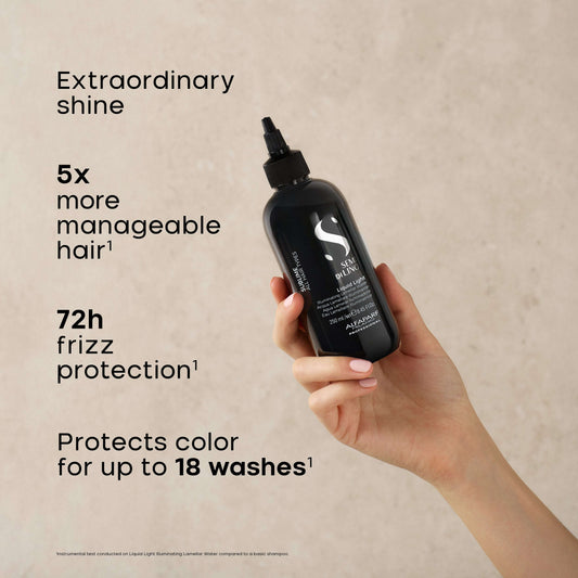 Alfaparf Milano Semi di Lino Liquid Light Illuminating Shine Treatment