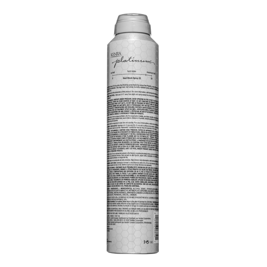 Kenra Platinum Heat Block Spray 22