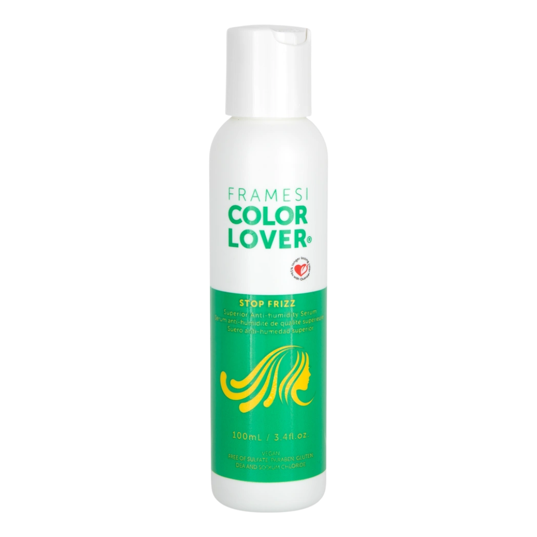 Framesi Color Lover Stop Frizz Superior Anti-Humidity Serum - 3.4 oz