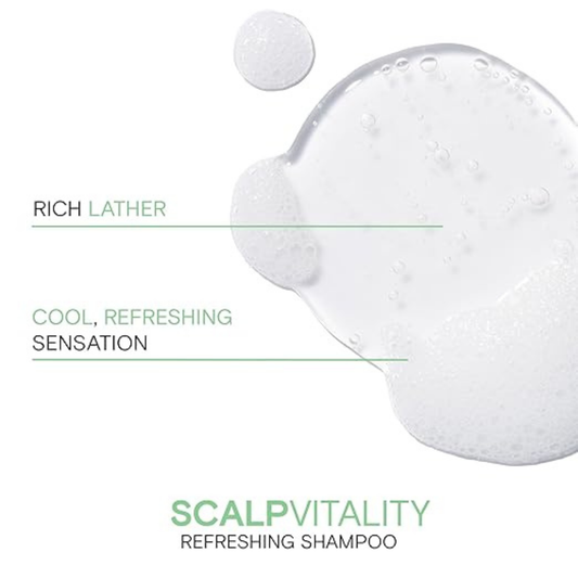 Joico Scalp Vitality Refreshing Shampoo product image