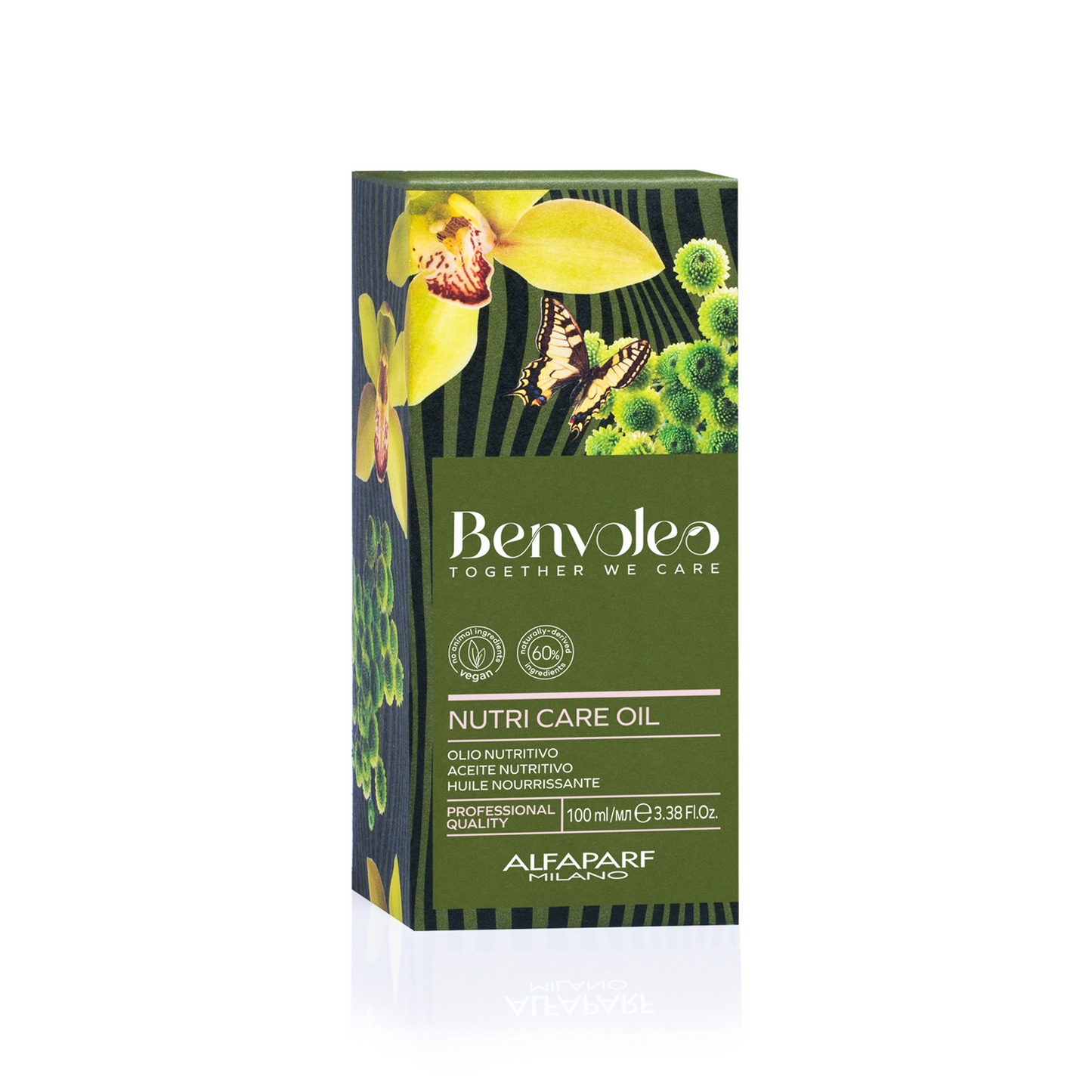 Alfaparf Milano Benvoleo Nutri Care Oil product image