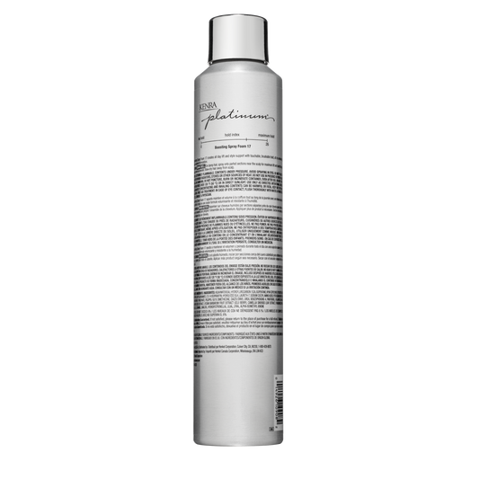 Kenra Platinum Boosting Spray-Foam 17