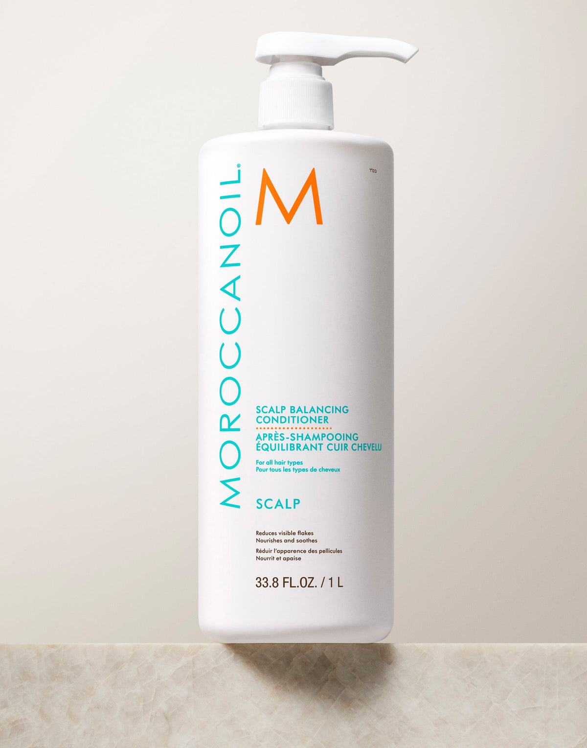 Moroccanoil Scalp Balancing Conditioner – 33.8 oz