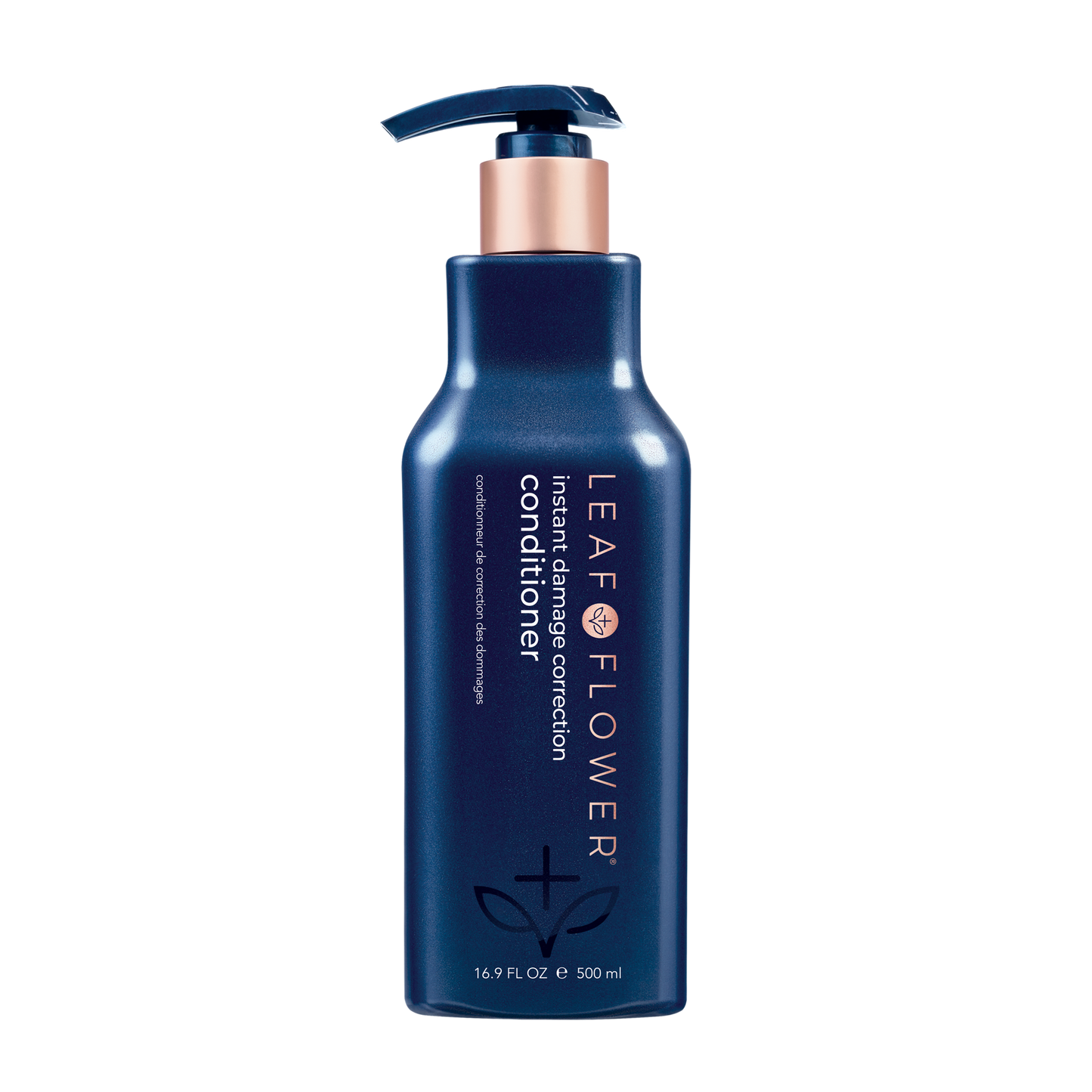 Leaf & Flower Instant Damage Correction Conditioner - 16.9 oz