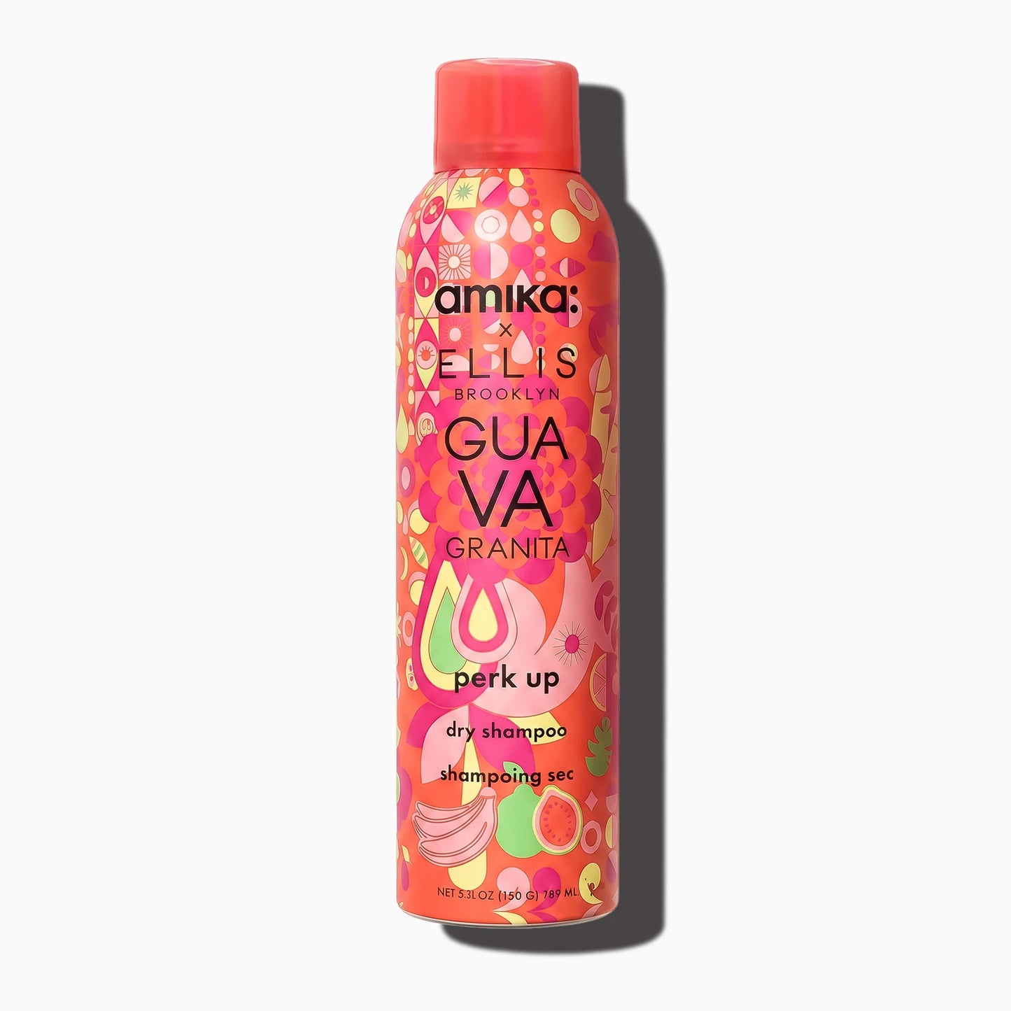 Amika Perk Up Guava Granita Dry Shampoo