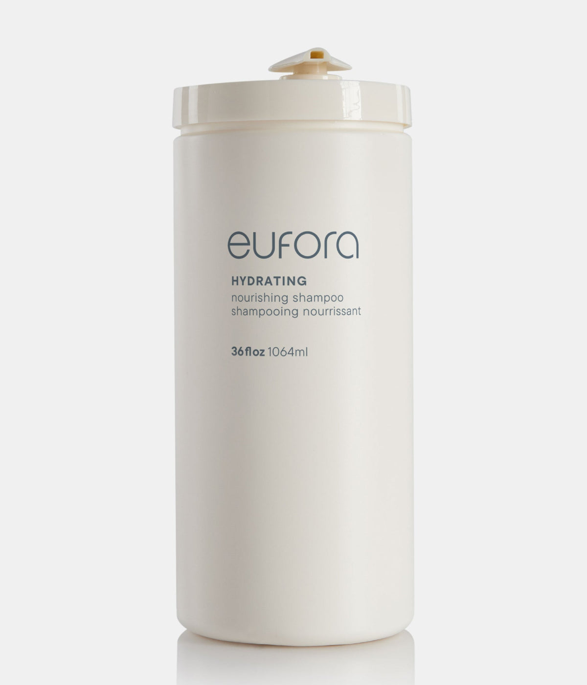 Eufora Nourish Hydrating Shampoo – Moisture & Strength Repair – Liter - 36 fl oz