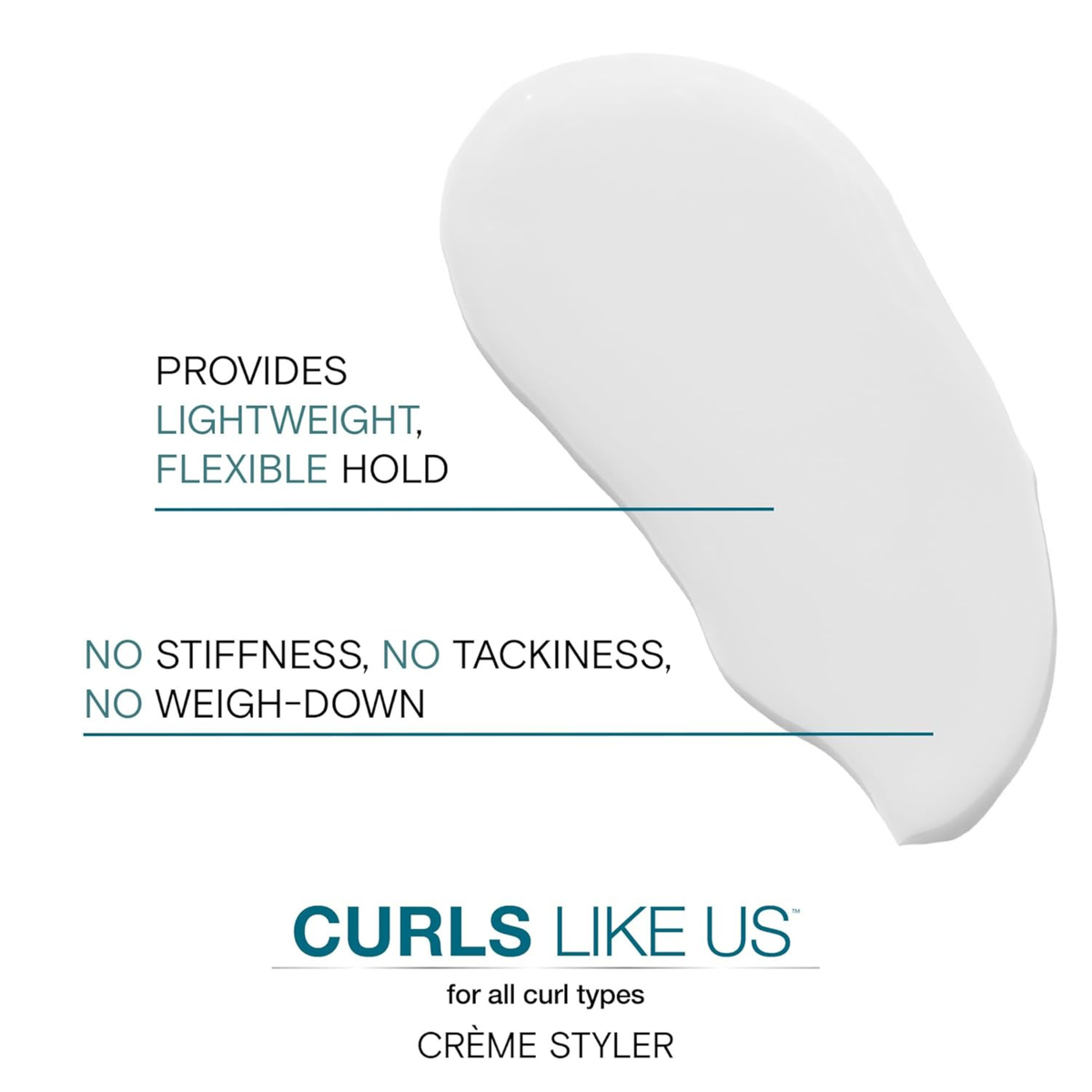 Joico Curls Like Us Hydrate & Define Curl Crème Styler product image