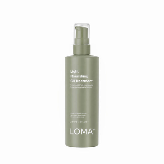 Loma LIGHT Nourishing Oil Treatment – 8 oz